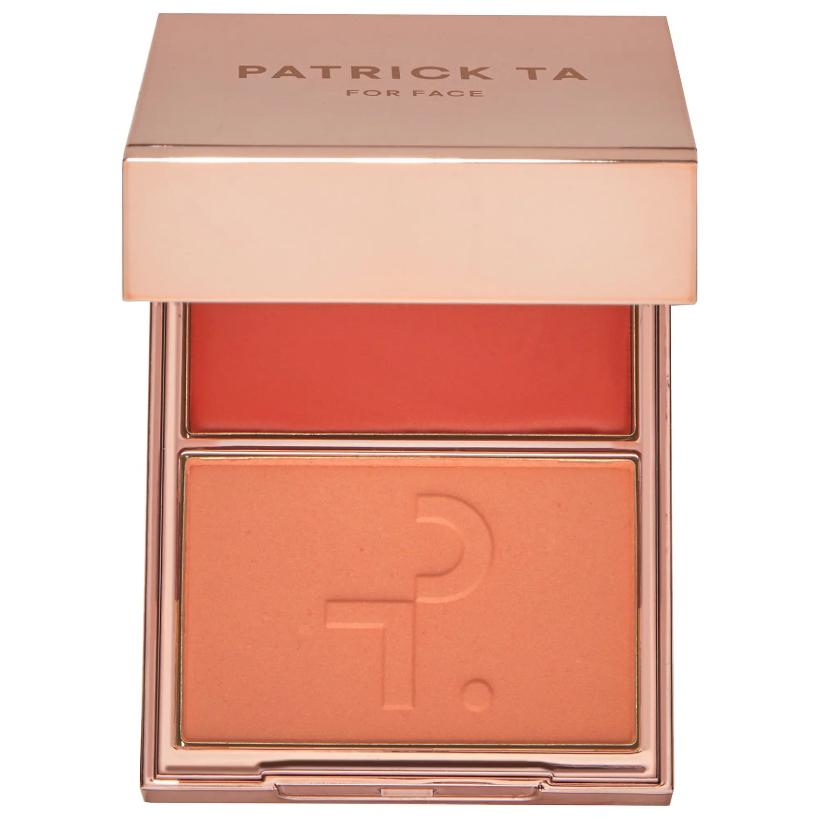PATRICK TA | Creme & Powder Blush | Do We Know Her