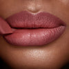 Charlotte Tilbury | Lipstick & Liner Set | Pillow Talk Medium