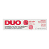 Dou | 2-in-1 Brush-on Strip Lash Adhesive White/Clear + Dark Ton
