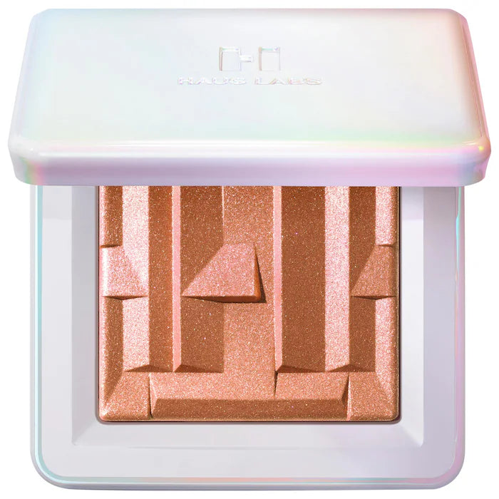 HAUS LABS | Illuminating Highlighter | Pink Amethyst