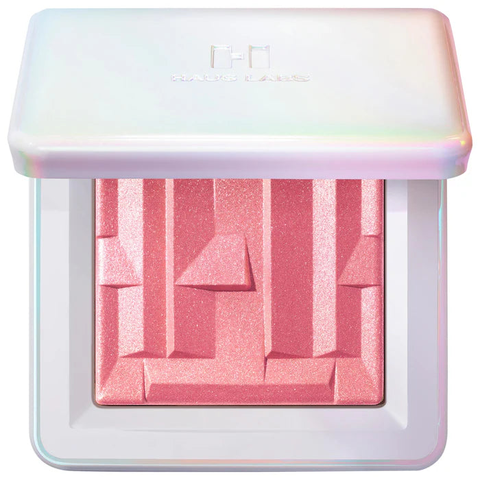 HAUS LABS | Illuminating Highlighter | Rose Quartz