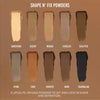 Danessa Myricks | Groundwork: Defining Neutrals Palette
