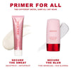 ONE/SIZE | Secure The Sweat Waterproof Mattifying Primer