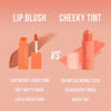 Huda Beauty | Lip Blush Creamy Lip & Cheek Stain | Rosy Kiss