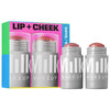 MILK MAKEUP | Lip + Cheek MVPs Cream Blush | Werk & Smirk