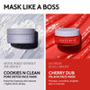 Fenty Skin | Cherry Dub AHA Face Mask