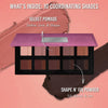 Danessa Myricks | Groundwork: Blooming Romance Palette