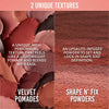 Danessa Myricks | Groundwork: Blooming Romance Palette