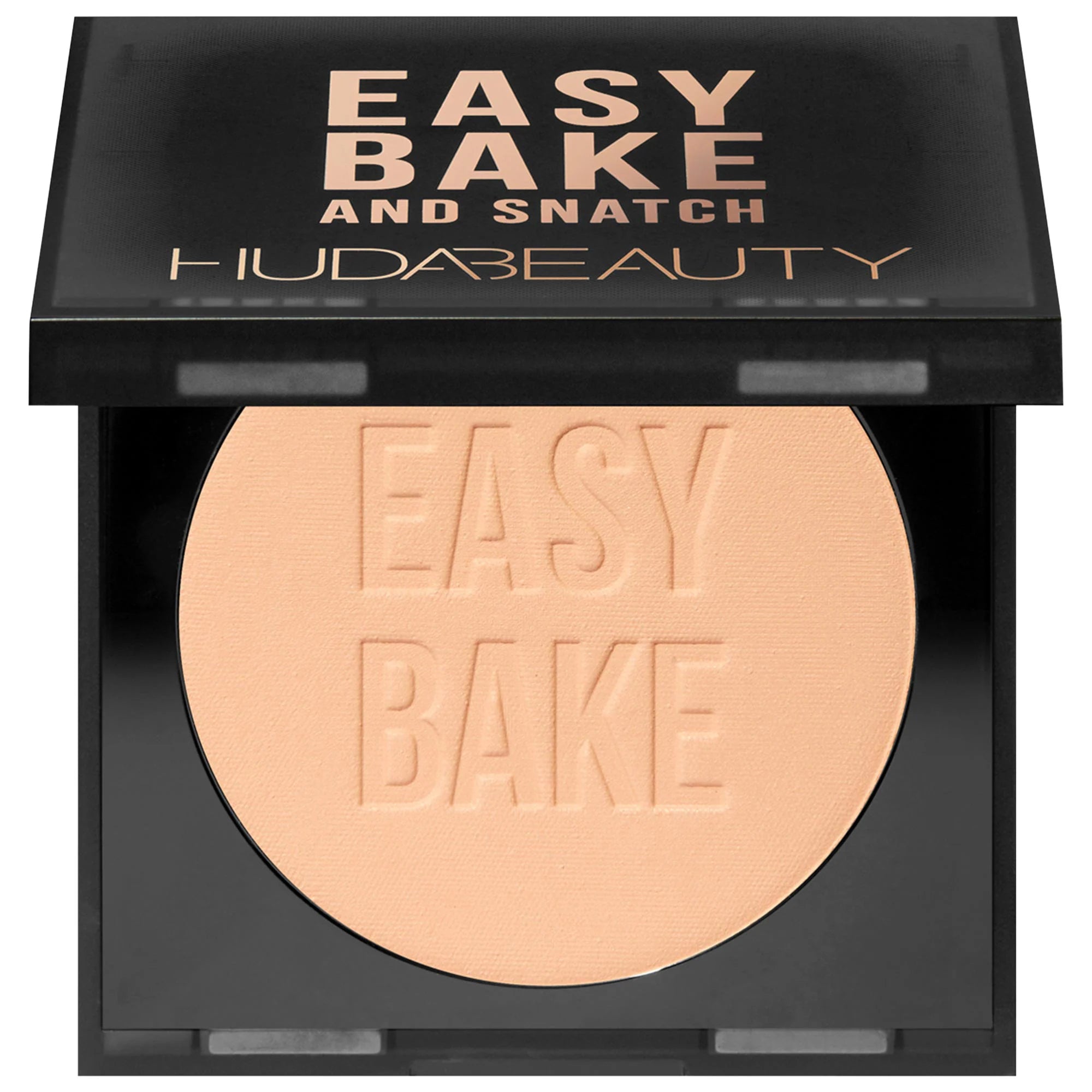 Huda Beauty | Pressed Setting Powder | Peach Pie