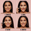 Huda Beauty | Loose Powder | Peach Pie
