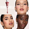 HUDA BEAUTY | PowerFaux Filler Lip Gloss | Bombshell