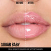 HUDA BEAUTY | PowerFaux Filler Lip Gloss | Sugar Baby