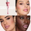 HUDA BEAUTY | PowerFaux Filler Lip Gloss | Sugar Baby