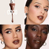 HUDA BEAUTY | PowerFaux Filler Lip Gloss | Coco