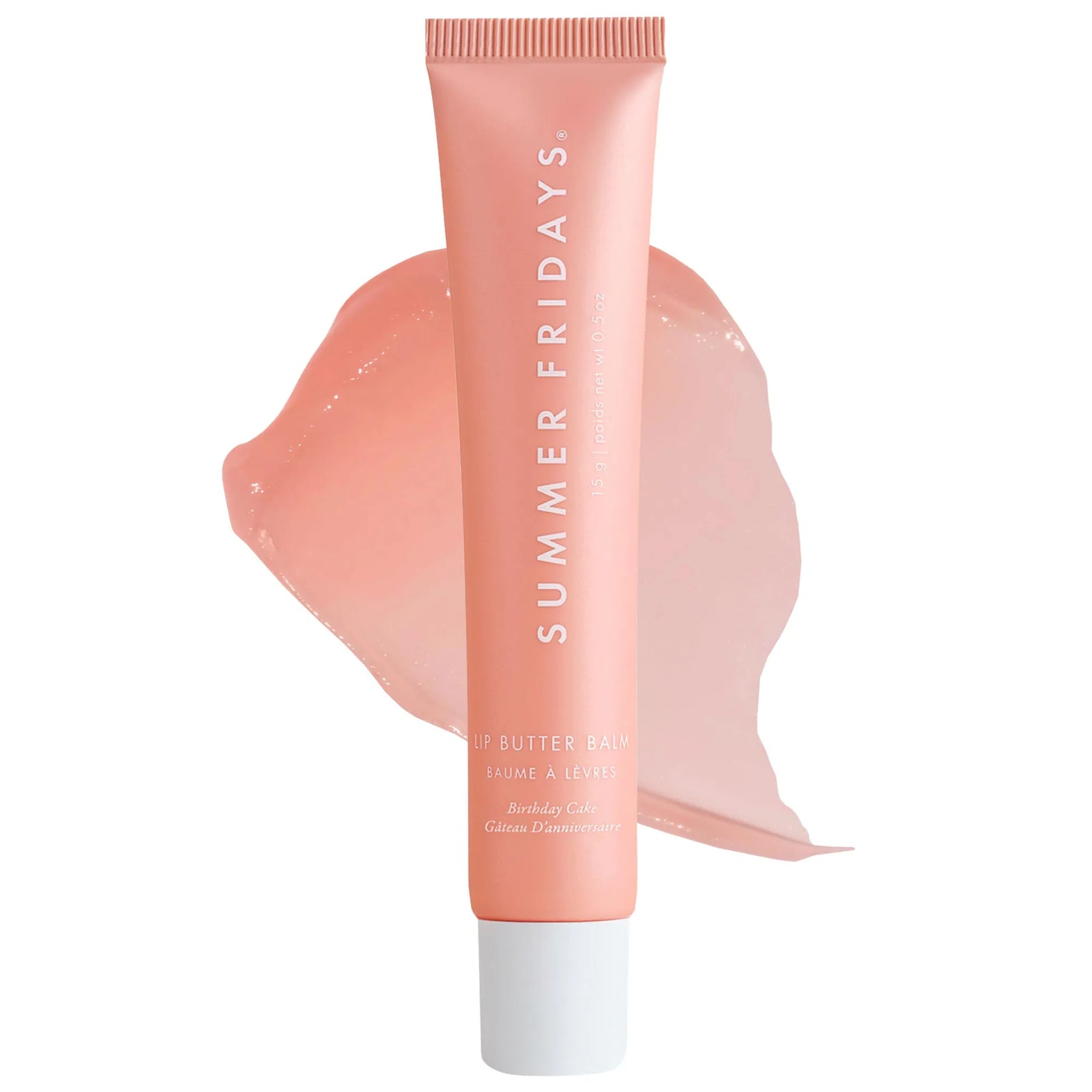 Summer Fridays| Lip Butter Balm | Birthday Cake
