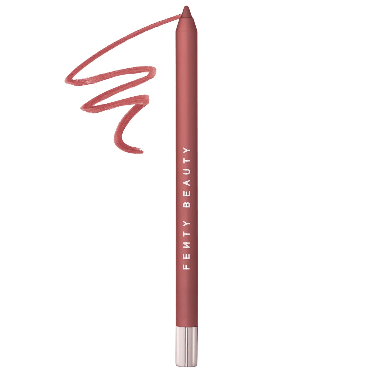 FENTY BEAUTY | Trace'd Out Lip Liner | Thugz Blush Too