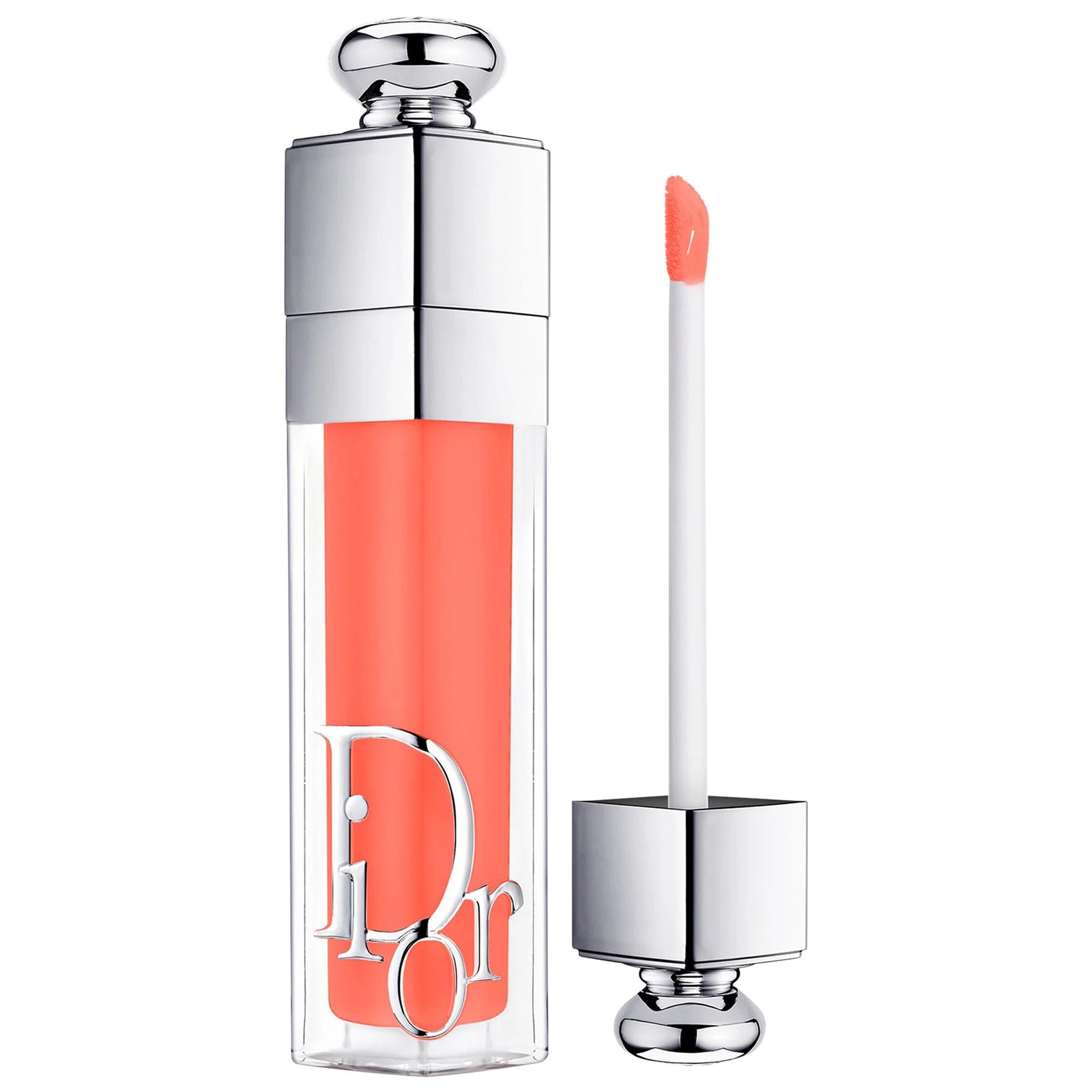 Dior | Addict Lip Maximizer Plumping Gloss | Poppy Coral 061