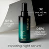 shu uemura | Ultimate Reset Repairing Night Serum for Damaged Hair