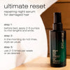 shu uemura | Ultimate Reset Repairing Night Serum for Damaged Hair