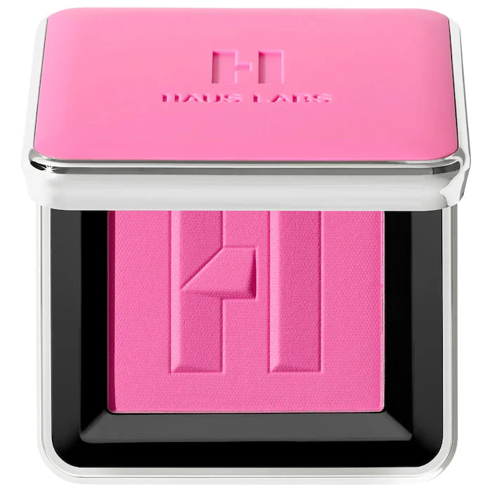 HAUS LABS | Color Fuse Blush Powder | Dragon Fruit Daze