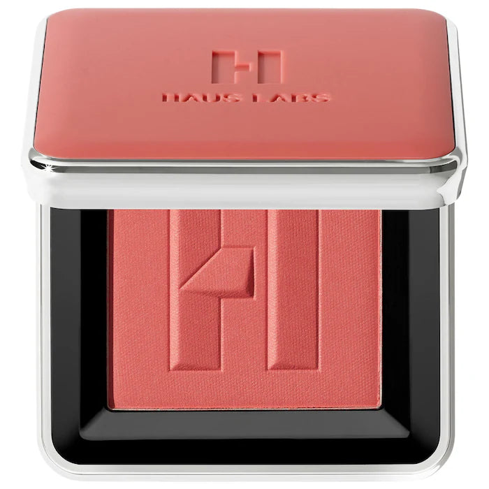HAUS LABS | Color Fuse Blush Powder | French Rosette