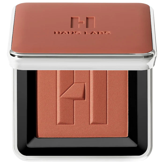 HAUS LABS | Color Fuse Blush Powder | Fire Moon