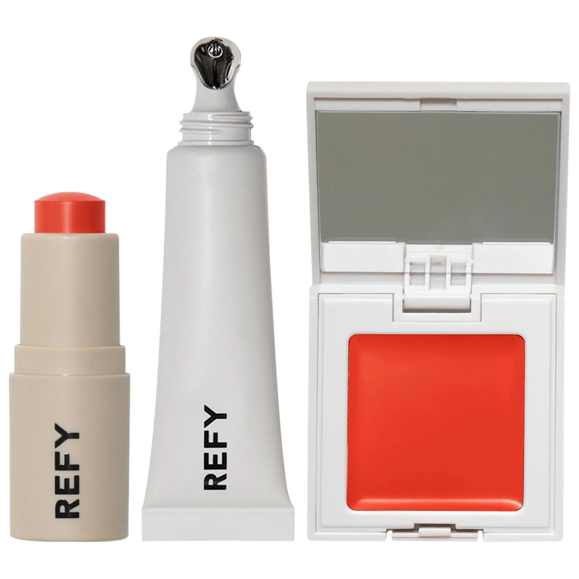 REFY | SUMMER COLOURS COLLECTION | Papaya (Limited Edition)