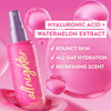 Urban Decay | All Nighter Hydrating Hyaluronic Acid Dewy Setting Spray | Full Size