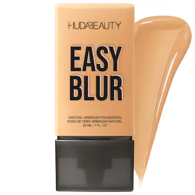 Huda Beauty | Easy Blur Airbrush Foundation | Amaretti 310G