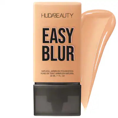 Huda Beauty | Easy Blur Airbrush Foundation | Butter Pecan 330N