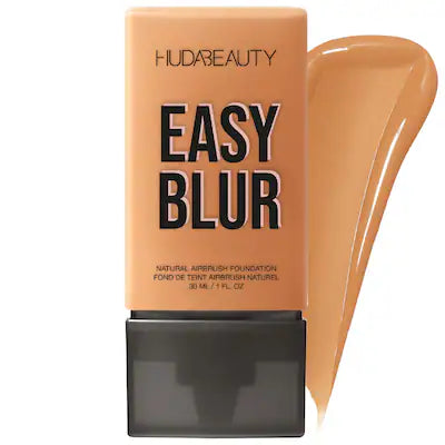 Huda Beauty | Easy Blur Airbrush Foundation | Gingerbread 430N