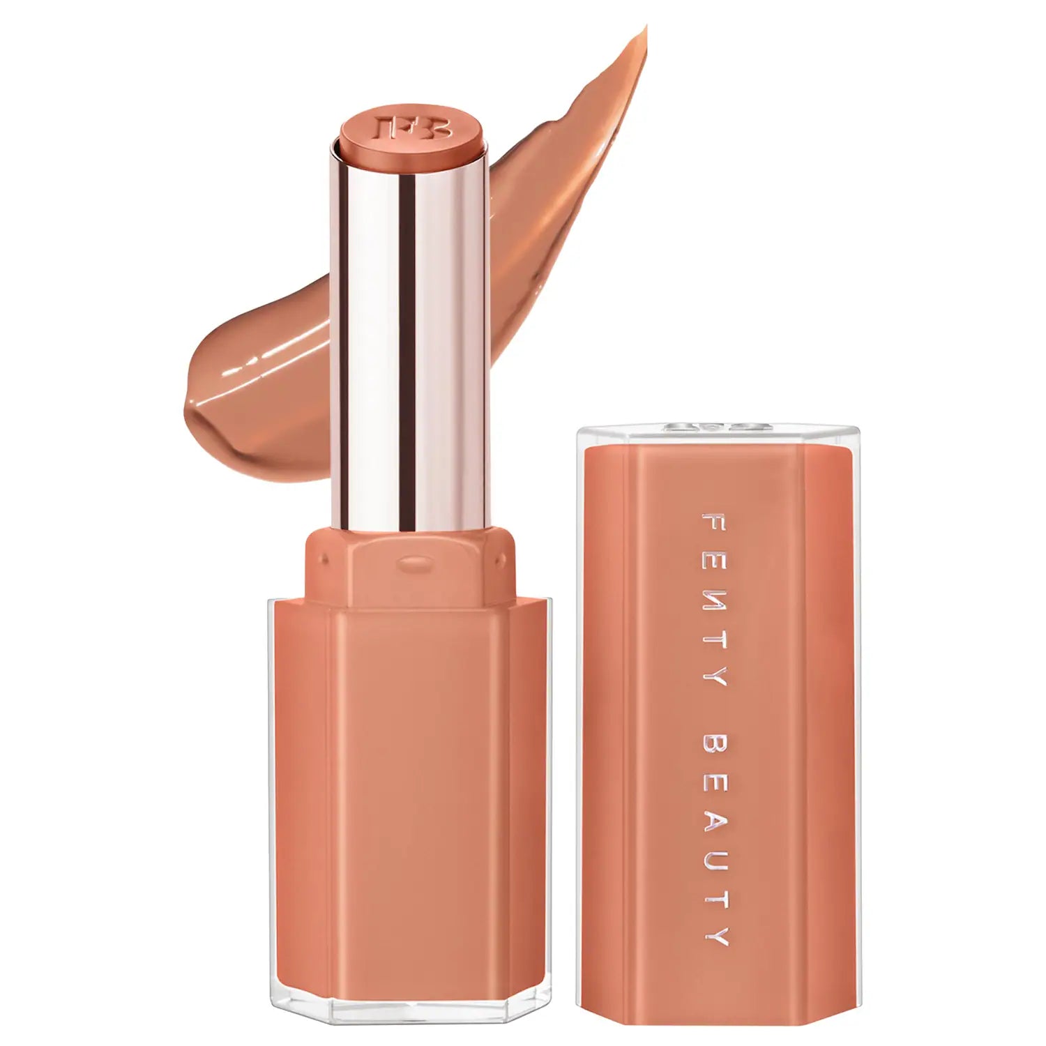 FENTY BEAUTY | Gloss Bomb Stick | Two'Lip Kiss