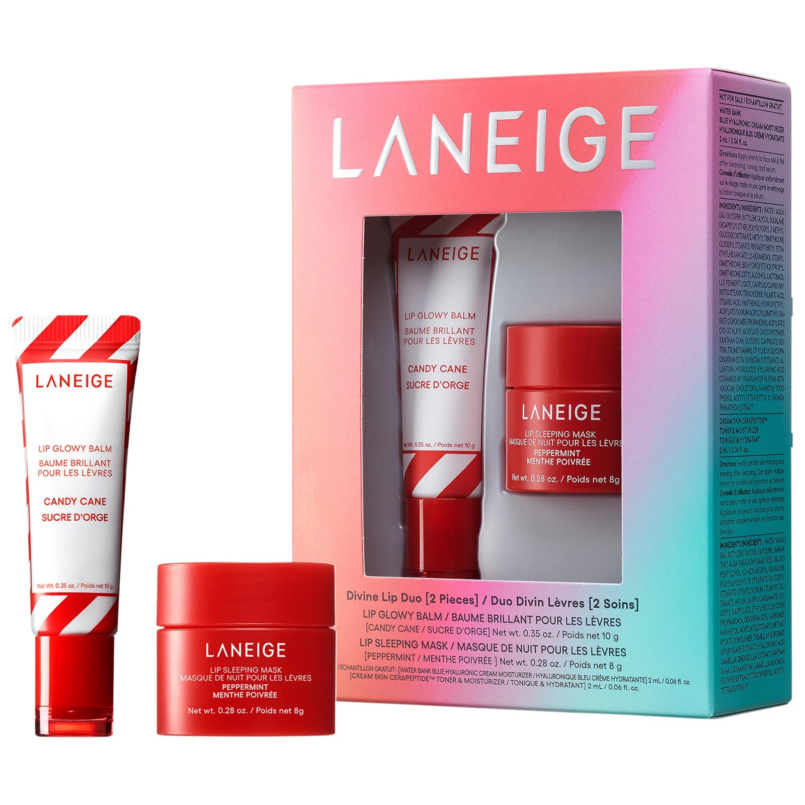 LANEIGE | Divine Lip Duo