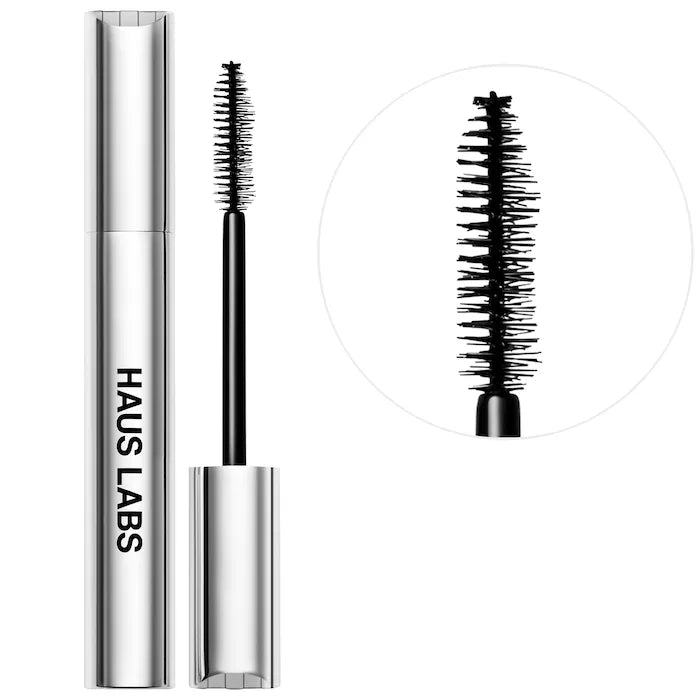 HAUS LABS | Volumizing and Lengthening Mascara