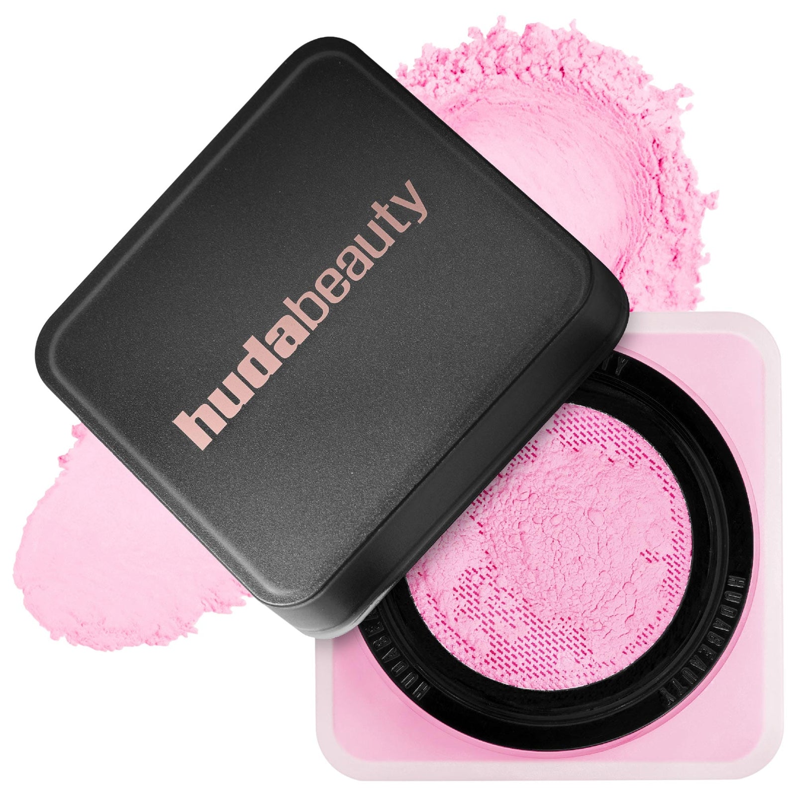 Huda Beauty | Loose Powder | Ube Cream