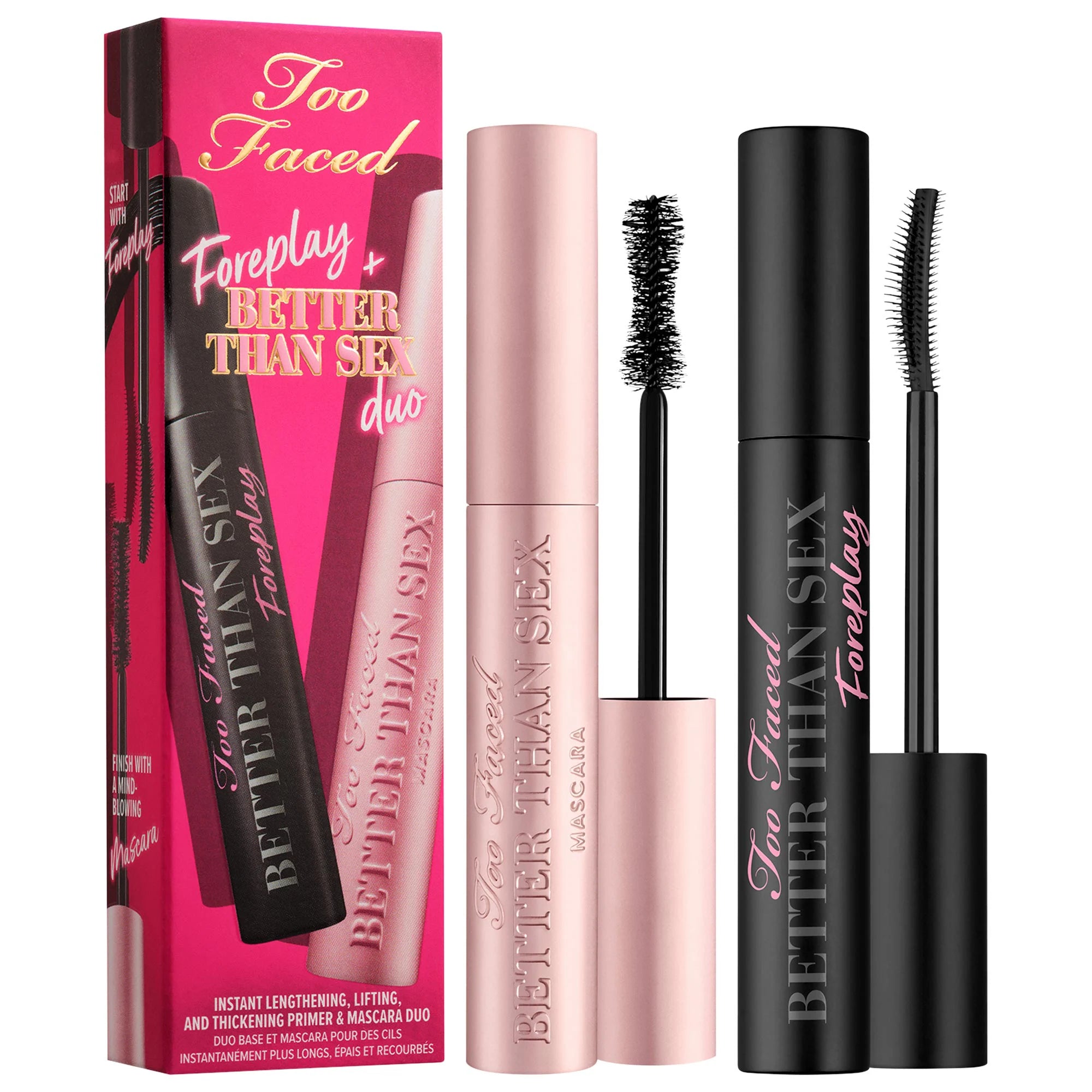 Too Faced | Better than Duo Set