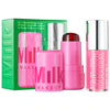 MILK MAKEUP |  The Jelly Lip Kit: Lip + Cheek Stain & Lip Oil Duo