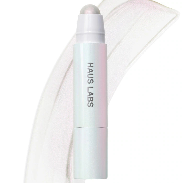 HAUS LABS | Glassy Highlighter Stick | Glassy Opal