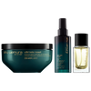 shu uemura | Damaged Hair Hero Essentials