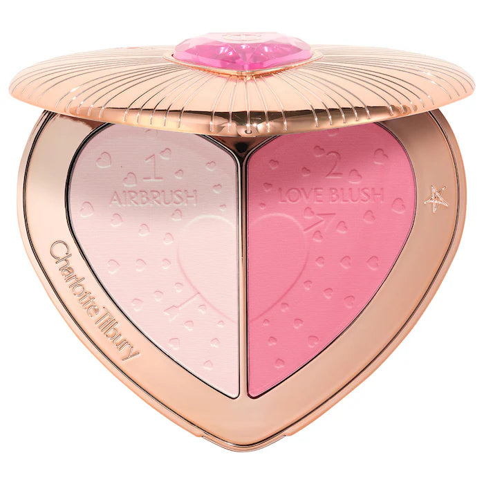Charlotte Tilbury | Pillow Talk Beauty Soulmates Palette | Flawless Pink