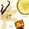 Rare Beauty | Amber Vanilla Rare Fragrance Layering Balm