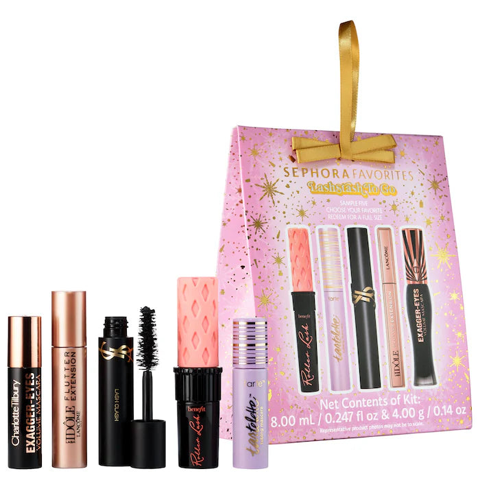 SEPHORA FAVORITES | Lashstash To Go Makeup Value Set