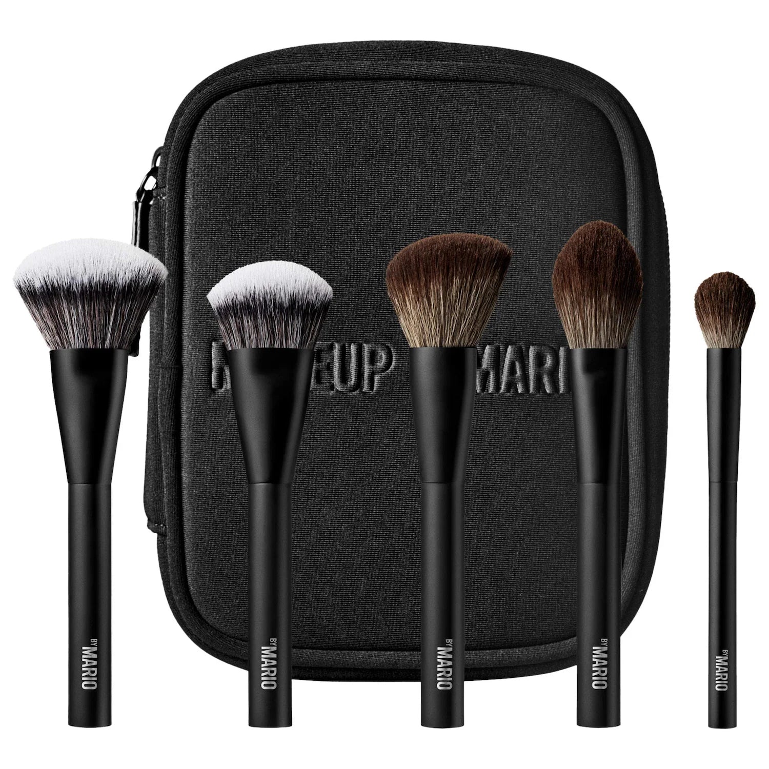 MAKEUP BY MARIO | Mario's Essential Cosmetic Brush Set