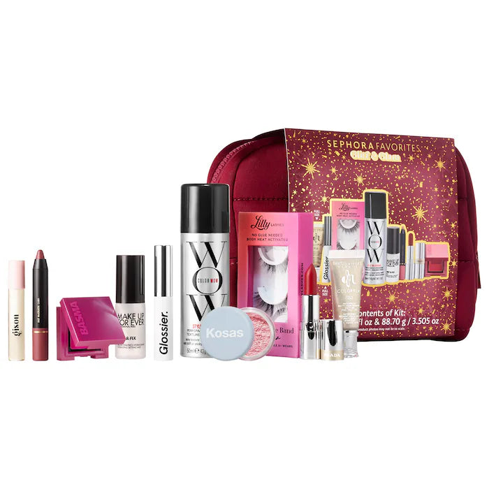 Sephora Favorites | Glitz & Glam Makeup Value Set