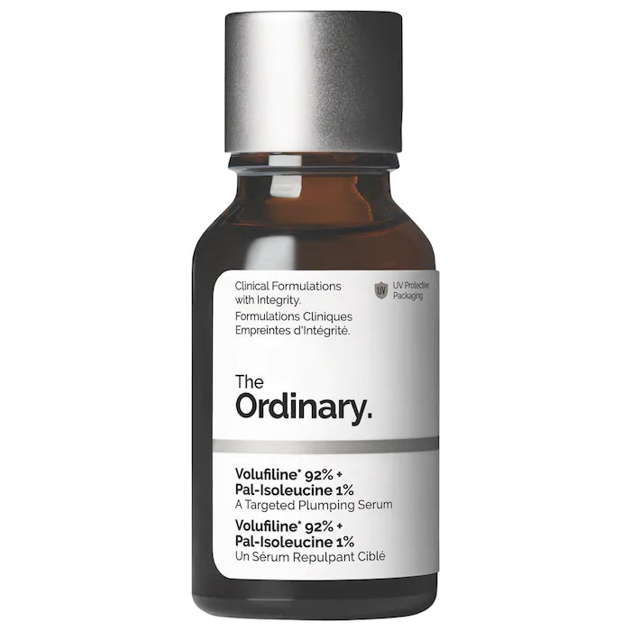 THE ORDINARY | Volufiline 92% + Pal-Isoleucine 1% Plumping Serum