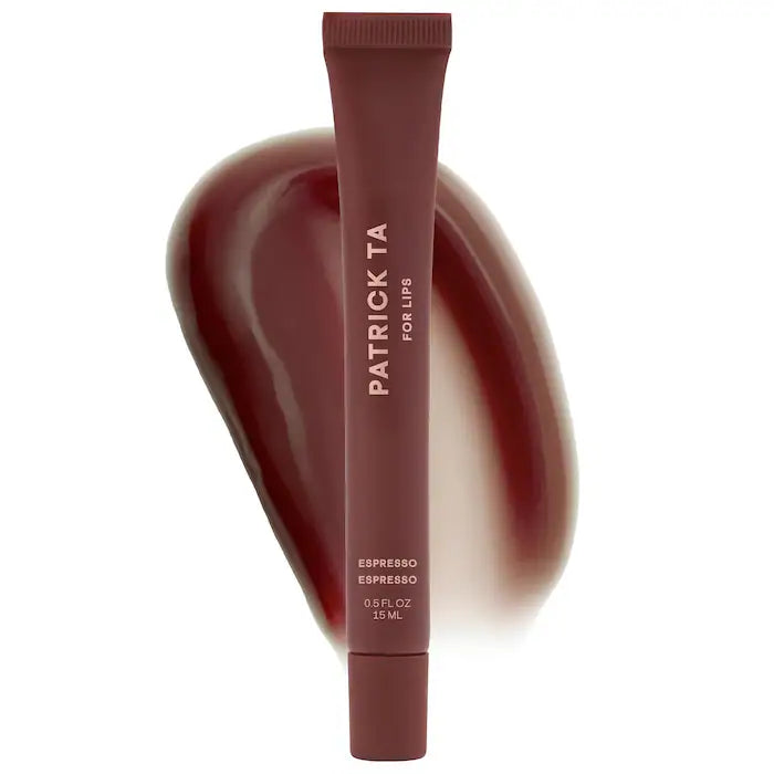 PATRICK TA | Major Tinted Lip Balm | Espresso