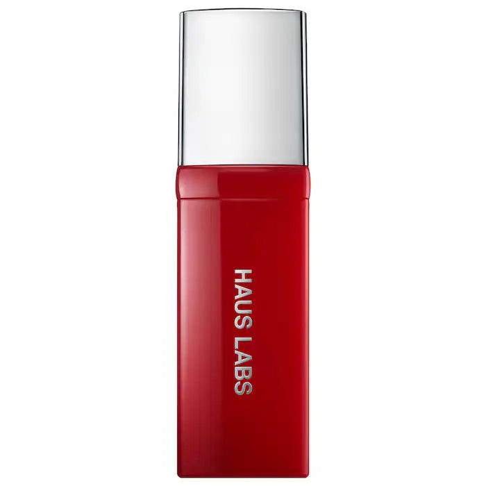 HAUS LABS | Lip Lacquer Lipstick | Ruby