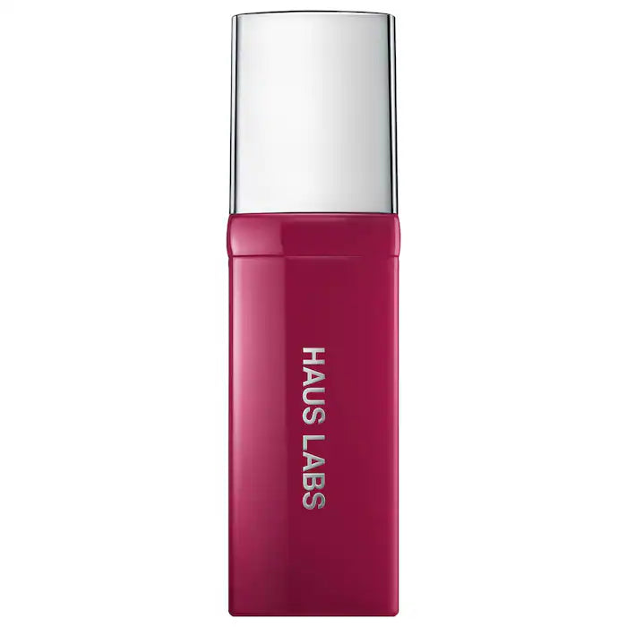 HAUS LABS | Lip Lacquer Lipstick | Berry