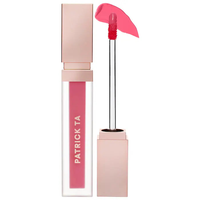 PATRICK TA | Liquid Transition Brightening Blush |  Quite Confident