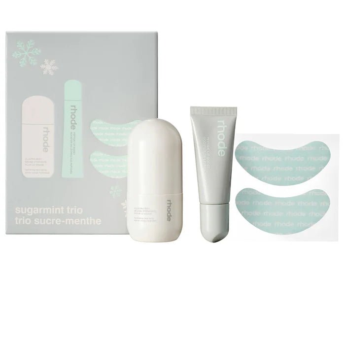 R h o d e | Sugarmint Trio Limited Edition Skincare Set